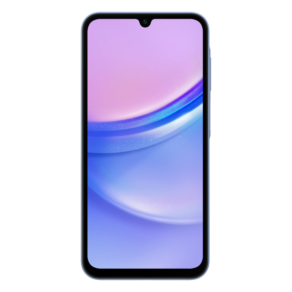 Samsung Galaxy A15 4G 128GB Blue
                                    image number 1