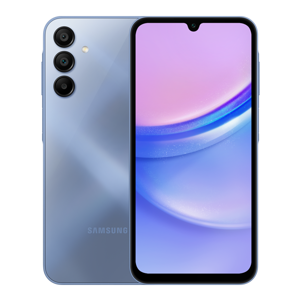 Samsung Galaxy A15 4G 128GB Blue
                                    image number 0