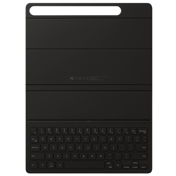 Pack Galaxy Tab S9 Wifi 256GB Graphite + Keyboard Cover Slim Black
                                    image number 4